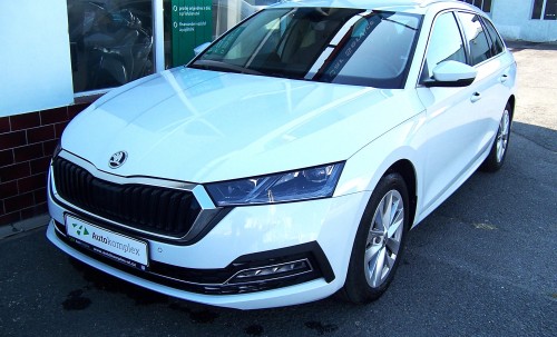 Škoda Octavia combi