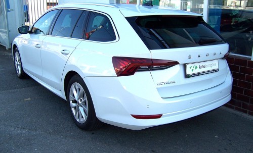 Škoda Octavia combi