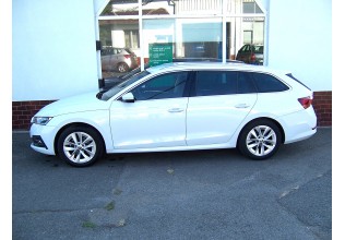 Škoda Octavia combi