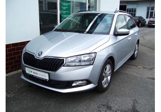 Škoda Fabia combi