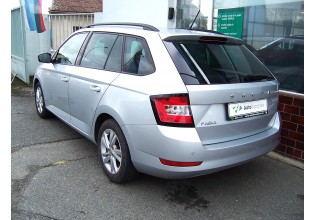 Škoda Fabia combi